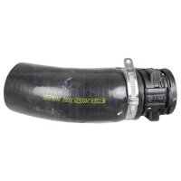 Charge air hose intercooler top METZGER for RENAULT...