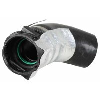 Charge air hose intercooler top METZGER for RENAULT...