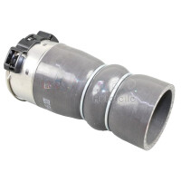 Ladeluftschlauch rechts ohne Schelle METZGER für...