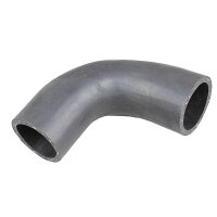 Charge air hose intercooler left upper part METZGER for...