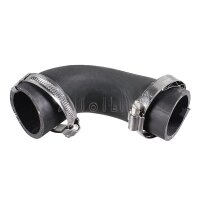 Ladeluftschlauch links mit Schellen METZGER für u.a....