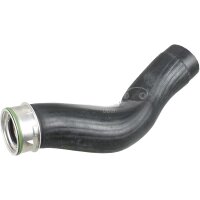 Charge Air Hose bottom without clamps METZGER suitable...
