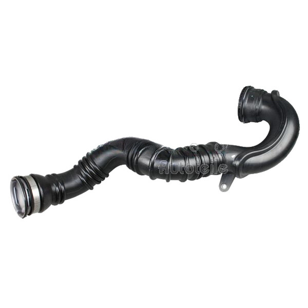 Charge Air Hose left METZGER IAM-Expertise suitable for e.g. OPEL ASTRA