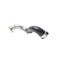 Charge Air Hose bottom METZGER IAM-Expertise suitable for e.g. OPEL MERIVA