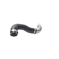 Charge Air Hose bottom METZGER IAM-Expertise suitable for e.g. OPEL MERIVA
