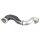 Charge Air Hose bottom METZGER IAM-Expertise suitable for e.g. OPEL MERIVA