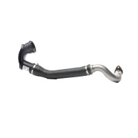 Charge Air Hose bottom METZGER IAM-Expertise suitable for e.g. OPEL ASTRA
