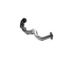 Charge Air Hose bottom METZGER IAM-Expertise suitable for e.g. OPEL ASTRA