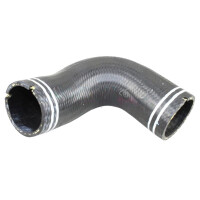 Charge Air Hose front without clamps METZGER for e.g....