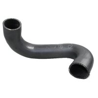 Charge Air Hose left without clamps METZGER for e.g. FIAT...