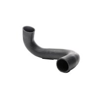 Charge Air Hose left without clamps METZGER for e.g. FIAT...