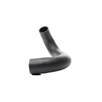 Charge Air Hose left without clamps METZGER for e.g. FIAT DUCATO