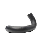 Charge Air Hose left without clamps METZGER for e.g. FIAT DUCATO