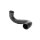 Charge Air Hose left without clamps METZGER for e.g. FIAT DUCATO
