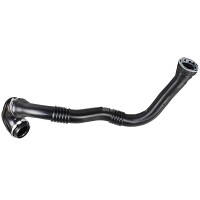Charge Air Hose left METZGER IAM-Expertise suitable for...