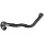 Charge Air Hose left METZGER IAM-Expertise suitable for e.g. OPEL INSIGNIA