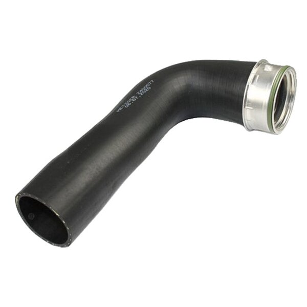 Charge Air Hose Charge Air Cooler without clamp METZGER for e.g. AUDI A3
