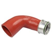 Ladeluftschlauch 150mm METZGER für AUDI A3 (8P1)