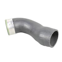 Charge air hose throttle body 280mm METZGER for AUDI A3...