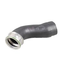 Charge Air Hose throttle body without clamp METZGER for...