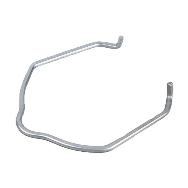 Fastening Clamp Charge Air Hose Steel METZGER suitable for VW TOUAREG and others