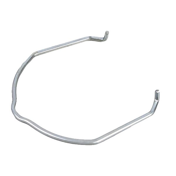 Fastening Clamp Charge Air Hose Steel METZGER suitable for AUDI A4 and others