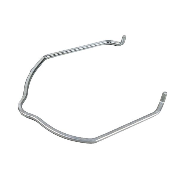 Fastening Clamp Charge Air Hose steel METZGER suitable for VW GOLF and others