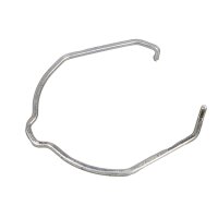 Retaining clip charge air hose METZGER for VW PASSAT B6