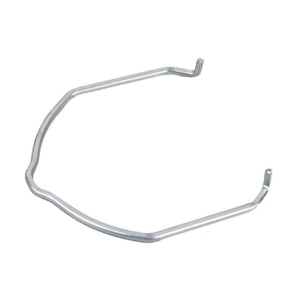 Fastening Clamp Charge Air Hose steel METZGER suitable for VW TIGUAN and others