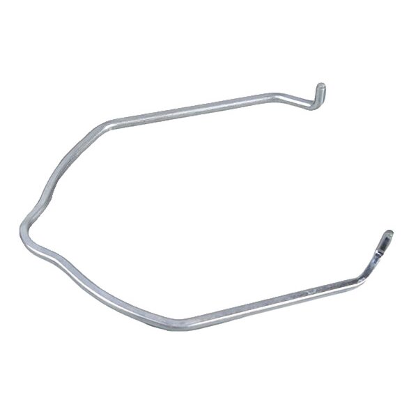 Fastening Clamp Charge Air Hose Steel METZGER suitable for e.g. VW TOURAN