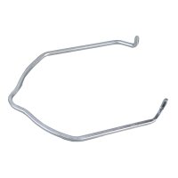 Retaining clip charge air hose METZGER for VW PASSAT B7