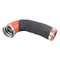 Charge air hose intercooler left bottom METZGER for...
