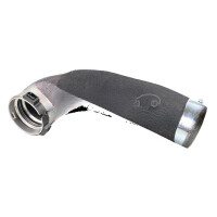 Charge Air Hose bottom with clamp METZGER for e.g....