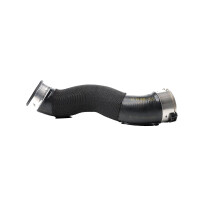 Charge Air Hose bottom with quick couplings METZGER for e.g. BMW X5