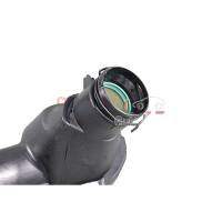 Charge Air Hose left METZGER IAM-Expertise suitable for...