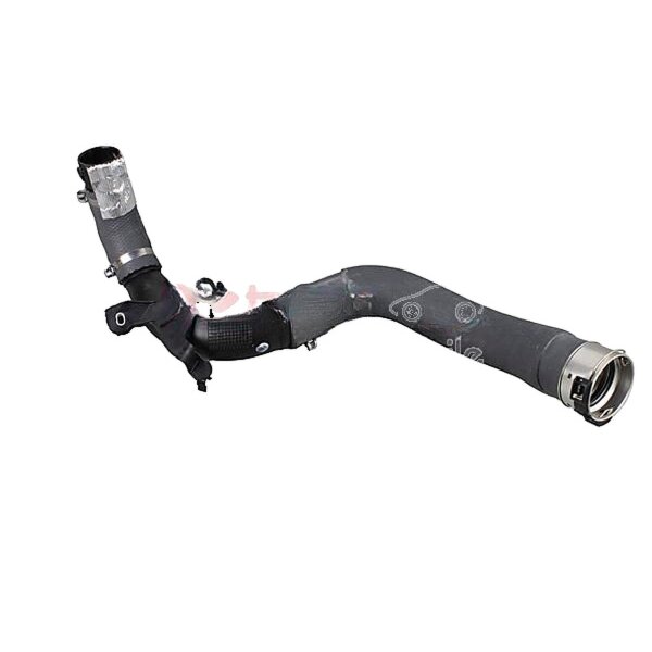 Charge Air Hose METZGER IAM-Expertise suitable for e.g. RENAULT GRAND