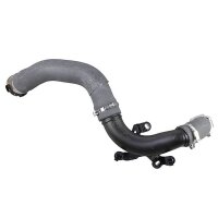 Charge air hose exhaust turbocharger upper part METZGER...