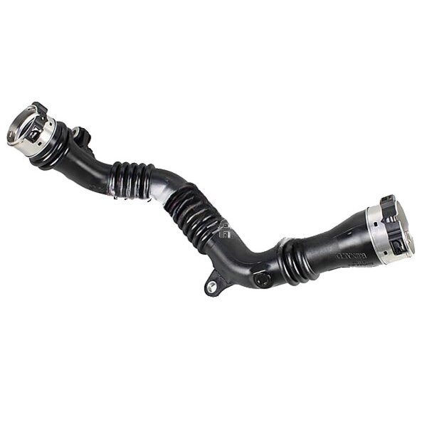 Ladeluftschlauch rechts mit Schnellkupplungen METZGER für u.a. RENAULT FLUENCE