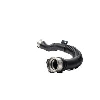 Ladeluftschlauch rechts mit Schnellkupplungen METZGER für u.a. OPEL VIVARO