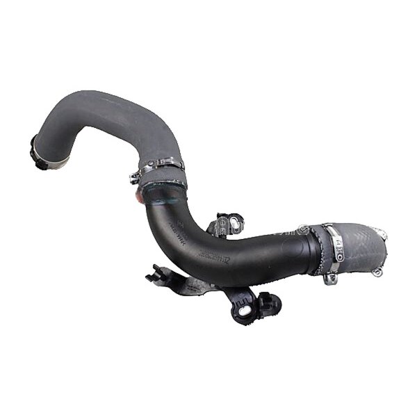 Ladeluftschlauch Ladeluftkühler METZGER passend für u.a. RENAULT CAPTUR