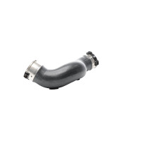 Charge Air Hose top with quick couplings METZGER for e.g. RENAULT KOLEOS