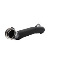 Charge Air Hose top with quick couplings METZGER for e.g. NISSAN QASHQAI