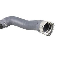 Charge air hose intercooler top METZGER for RENAULT...