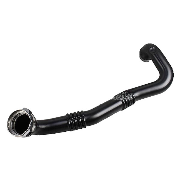 Ladeluftschlauch rechts METZGER IAM-Expertise passend für u.a. NISSAN NV400