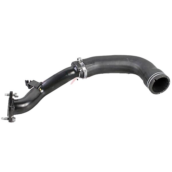 Charge Air Hose top METZGER IAM-Expertise suitable for e.g. FIAT DOBLO