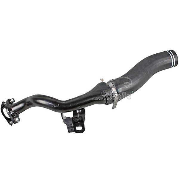 Charge Air Hose top METZGER IAM-Expertise suitable for e.g. FIAT QUBO