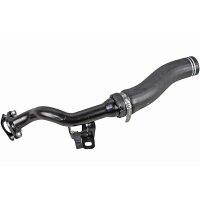 Charge air hose exhaust turbocharger METZGER for FIAT...