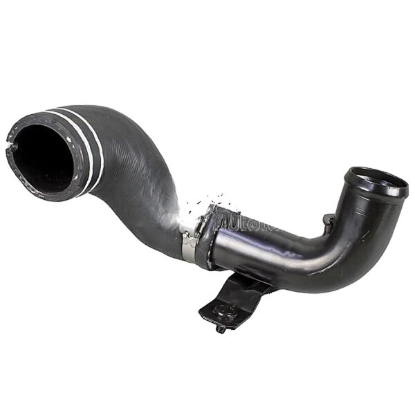 Ladeluftschlauch rechts METZGER IAM-Expertise passend für u.a. FIAT QUBO