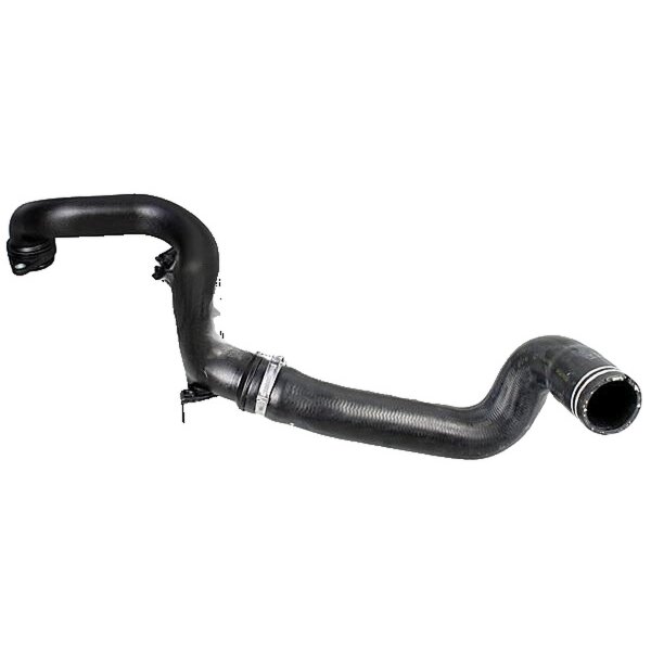 Charge Air Hose left METZGER IAM-Expertise suitable for e.g. FIAT QUBO