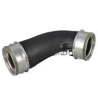 Charge Air Hose top METZGER suitable for e.g....